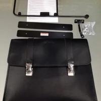 Borsa in pelle sx Moto Guzzi V7 IV, 15 L