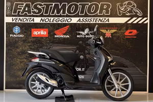 Piaggio Liberty 50 MOTORE NUOVO KM 0