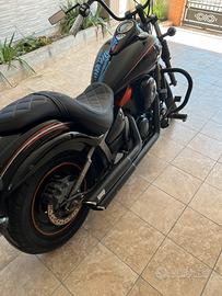 Kawasaki VN900 Special Edition Vulcan 900