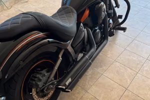 Kawasaki VN900 Special Edition Vulcan 900