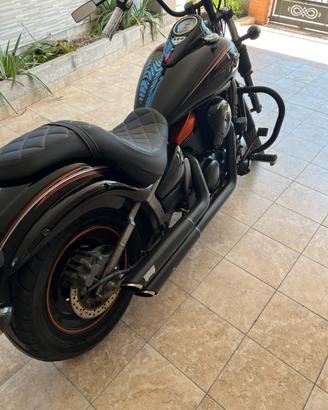 Kawasaki VN900 Special Edition Vulcan 900