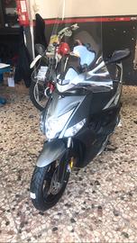 Kymco agility  200