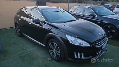 Peugeot 508 ibrida 4x4 euro 5 anno 2015