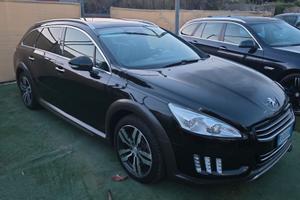 Peugeot 508 ibrida 4x4 euro 5 anno 2015