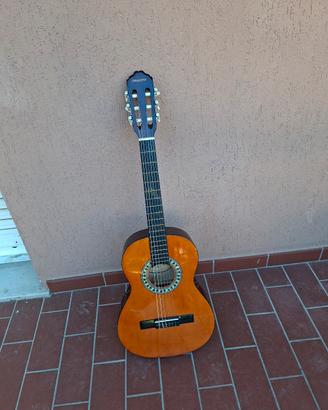 chitarra 3/4  classica