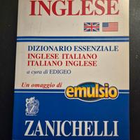 Dizionario essenziale inglese-italiano