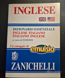 Dizionario essenziale inglese-italiano