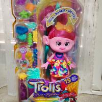 Trolls regina Poppy