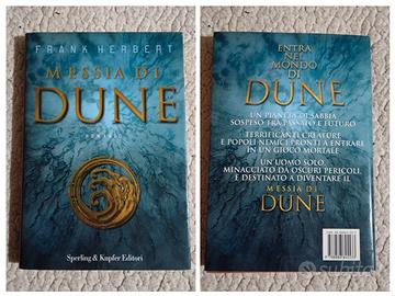 Messia di Dune di Frank Herbert 