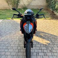 KTM 390 Duke - 2017