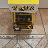 videogioco videogame pac man micro player retro