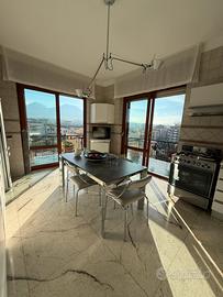 Bel tavolo Calligaris e sedie anni 70