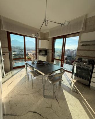 Bel tavolo Calligaris e sedie anni 70
