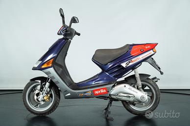 Aprilia SR 50 REPLICA STEFANO PERUGINI - 1996