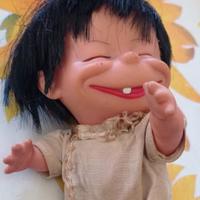 Bambolotto anni '60 Eppo Ciappo da collezione 