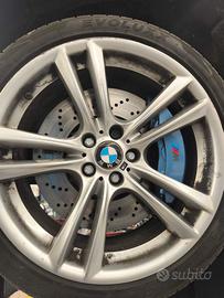 Cerchi BMW M303 20" originali f10 f11 f07 f01 f02 