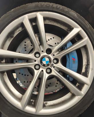 Cerchi BMW M303 20" originali f10 f11 f07 f01 f02 