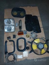 ricambi Fiat 127 1" serie