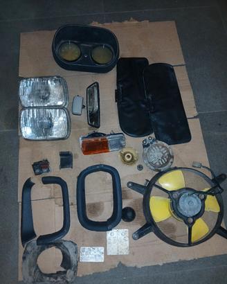 ricambi Fiat 127 1" serie