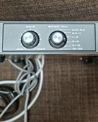 Articoli per Radioamatori - Yaesu FT757 e FRA7700