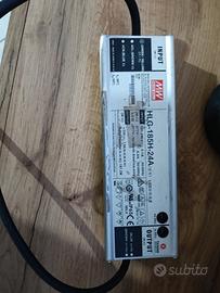 alimentatore e trasformatore 