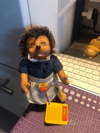 Porcospino femmina Steiff originale