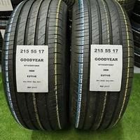 2 gomme 215 55 17 GOODYEAR RIF2117