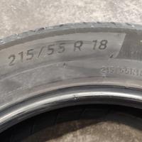 Pneumatici usati 215 55 18