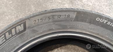 Pneumatici usati 215 55 18