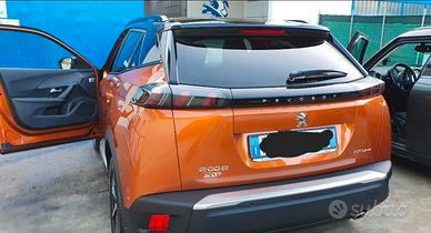 PEUGEOT 2008 1.5 BLUEHDI 130 CV GTI LINE