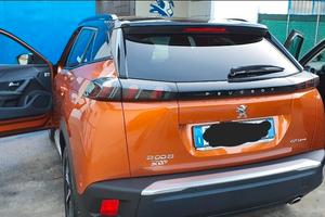 PEUGEOT 2008 1.5 BLUEHDI 130 CV GTI LINE