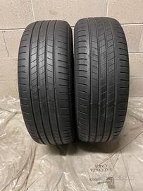 215 60 17 Continental Bridgestone estive 40%
