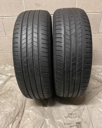 215 60 17 Continental Bridgestone estive 40%