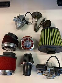 Ricambi piaggio nrg gilera runner ntt stalker