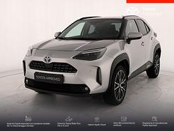 Toyota yaris cross 1.5h lounge fwd 116cv e-cvt