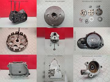 RICAMBI MOTORE VOR 450 4T 2002 2005