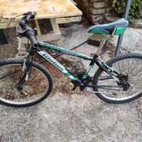 Bici MTB bambino 24