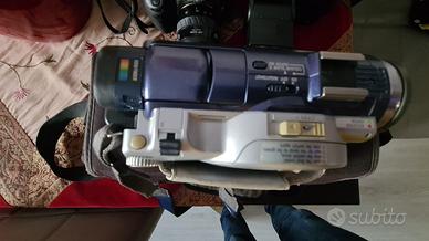 SONY VIDEO CAMERA DIGITALE HANDYCAM DCR-DVD 100E