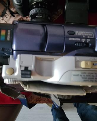 SONY VIDEO CAMERA DIGITALE HANDYCAM DCR-DVD 100E