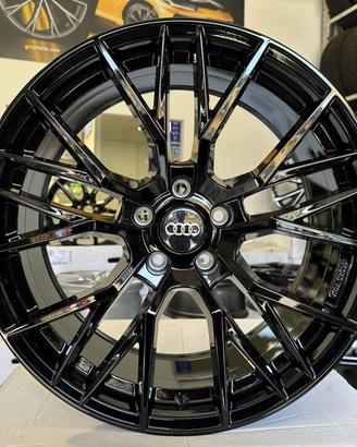 Cerchi Audi raggio 18 NUOVI cod.78312