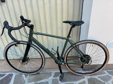 Bici gravel Triban 120 taglia M - 400€