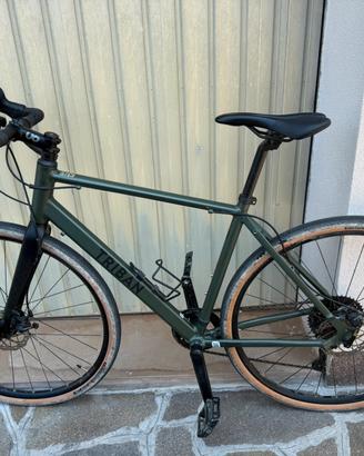 Bici gravel Triban 120 taglia M - 400€