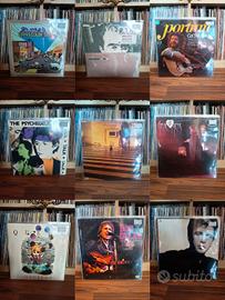 Vari Dischi in Vinile d'epoca 