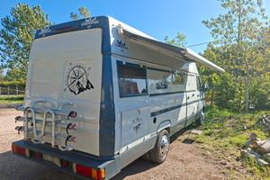 camper puro su iveco daily si accettano permute 