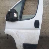 PORTA ANT SX FIAT DUCATO 2.3 150CV ANNO 2021 usata