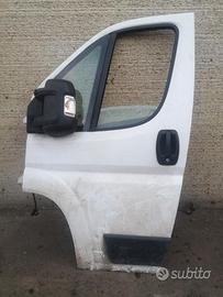 PORTA ANT SX FIAT DUCATO 2.3 150CV ANNO 2021 usata