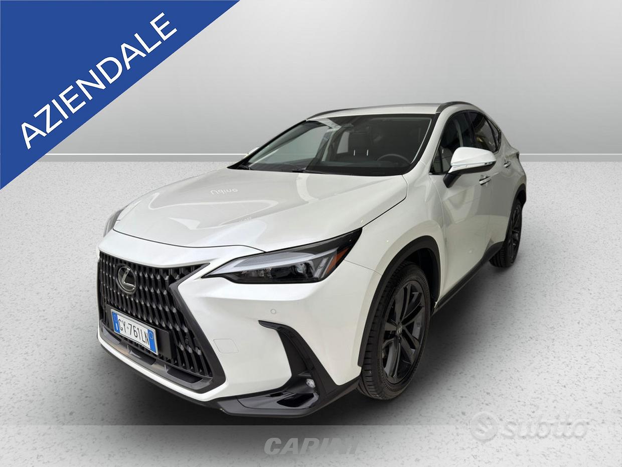 LEXUS NX 2ª serie