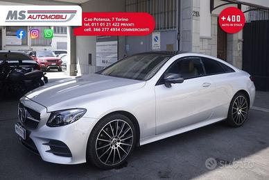 Mercedes-Benz Classe E E220 d 4MATIC Premium ...
