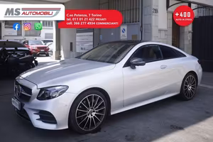 Mercedes-Benz Classe E E220 d 4MATIC Premium ...
