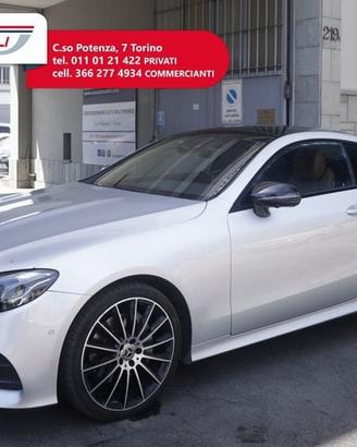 Mercedes-Benz Classe E E220 d 4MATIC Premium ...